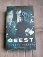Robert Harris - Geest, Boeken, Thrillers, Ophalen of Verzenden, Robert Harris, Europa overig, Zo goed als nieuw