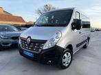 Renault Master 2.3 DCI 145PK ROLSTOELLIFT MINDERVALIDE 8 ZIT, Achat, Euro 6, Entreprise, Boîte manuelle