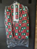 kerst pak mannen, Kleding | Heren, Carnavalskleding en Feestkleding, Ophalen of Verzenden, Zo goed als nieuw, Overige maten, Kleding