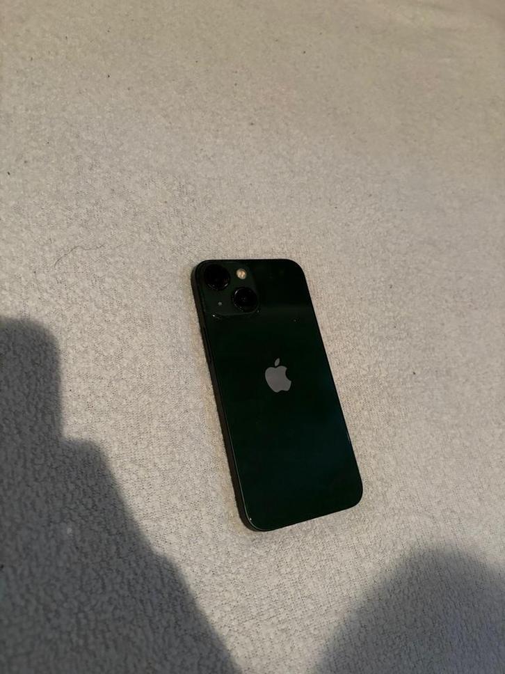 Iphone 13mini, Telecommunicatie, Mobiele telefoons | Apple iPhone, Zo goed als nieuw, Ophalen