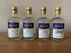 Depaz witte rum serie van 4 flessen, Overige gebieden, Overige typen, Nieuw, Ophalen of Verzenden