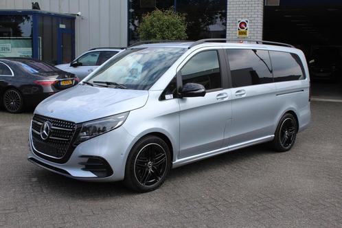 Mercedes-Benz V-klasse V250d AMG pakket, Easy pack, Winter p, Autos, Camionnettes & Utilitaires, Entreprise, Régulateur de distance