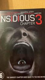 Insidious 3, Cd's en Dvd's, Dvd's | Horror, Ophalen of Verzenden, Zo goed als nieuw