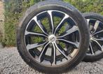 Volvo v60 Velgen / Rims + winterbanden / wintertires, 17 pouces, Jante(s), Véhicule de tourisme, 225 mm