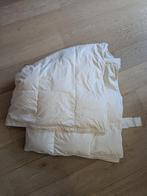Couette Ikea Fjallhavre Une place 150*200, Ophalen, Gebruikt, Eenpersoons, Wit
