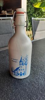 Bierfles Keerse Tripel, Verzamelen, Biermerken, Ophalen, Zo goed als nieuw
