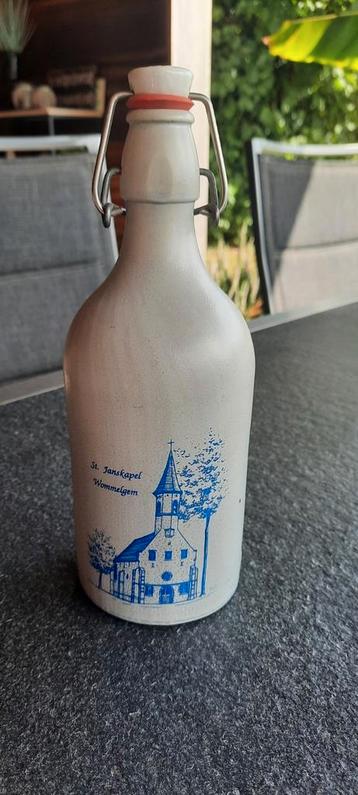 Bierfles Keerse Tripel beschikbaar voor biedingen