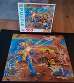 Power rangers puzzel 1994, Ophalen of Verzenden, Zo goed als nieuw