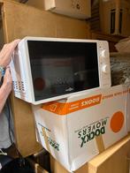 Micro ondes, Ophalen, Zo goed als nieuw