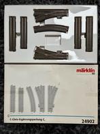 Marklin HO-rails, Hobby en Vrije tijd, Modeltreinen | H0, Ophalen, Zo goed als nieuw, Rails, Märklin