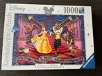 Disney puzzel Beauty and the Beast collecter’s edition, Hobby en Vrije tijd, Denksport en Puzzels, Ophalen of Verzenden, 500 t/m 1500 stukjes