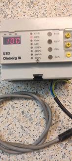 Oplaadregelaar voor accumulatiekachels met buitenvoeler., Doe-het-zelf en Bouw, Verwarming en Radiatoren, Ophalen of Verzenden