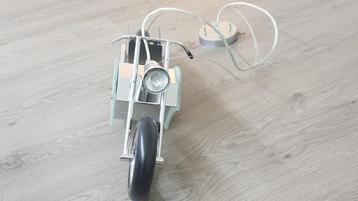 Motor hanglamp  beschikbaar voor biedingen