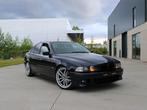 Bmw 528i E39 * M-pack * Automaat * Sport velgen, Automaat, 4 deurs, Achterwielaandrijving, Zwart
