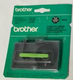 Cassette d'impression Brother, Enlèvement ou Envoi, Neuf, dans son emballage