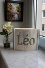 Art personnalisé – Votre nom en œuvre d’art unique, Enlèvement ou Envoi, Comme neuf