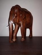 olifant hout groot, Ophalen of Verzenden