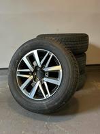 Jantes & Pneus Toyota Hilux et Land Cruiser, Auto-onderdelen, Banden en Velgen, Ophalen, Gebruikt, Banden en Velgen