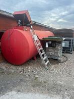 Mazouttank 10 000 liter dubbelwandig, Ophalen of Verzenden