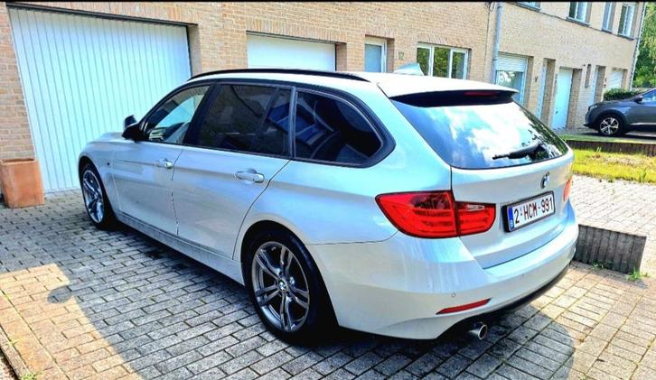 * BMW F31 SHADOW LINE SPORT PAKKET M DAS 2015 *, Auto's, BMW, Particulier, 3 Reeks, ABS, Adaptieve lichten, Adaptive Cruise Control