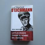 Neal Bascomb - La traque d'Eichmann, Enlèvement ou Envoi