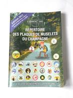Répertoire des plaques de muselets du champagne., Boeken, Studieboeken en Cursussen, Ophalen of Verzenden