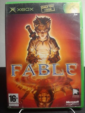 Fable - Xbox Original