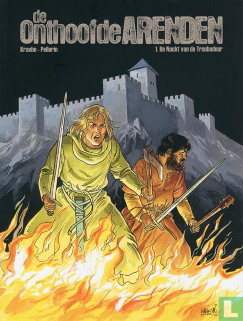 Lot Onthoofde Arenden, Livres, BD, Neuf, Plusieurs BD, Enlèvement ou Envoi