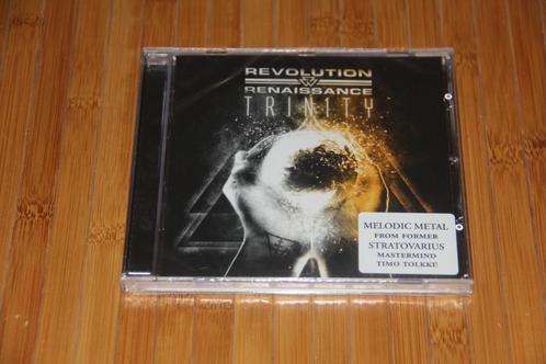 Revolution Renaissance - Trinity (nieuw en verpakt), CD & DVD, CD | Hardrock & Metal, Neuf, dans son emballage, Enlèvement ou Envoi