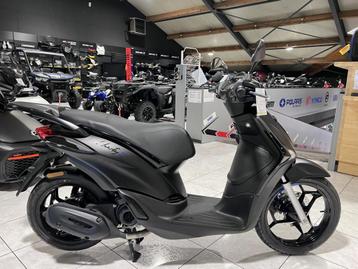 Piaggio Liberty 50 4T SPORT beschikbaar voor biedingen
