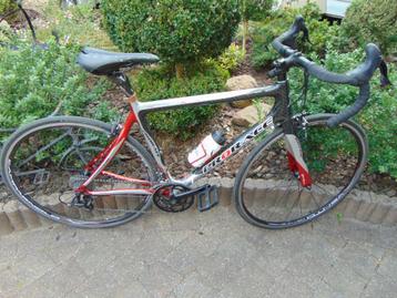 racefiets carbon maat 52 PRORACE MATIS beschikbaar voor biedingen