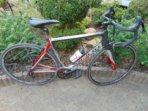 racefiets carbon maat 52 PRORACE MATIS, Fietsen en Brommers, Fietsen | Racefietsen, Gebruikt, Dames, Overige merken, 15 tot 20 versnellingen