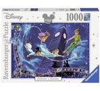 Peter Pan Puzzel - 1000 stukjes - Ravensburger Legpuzzel, Enlèvement ou Envoi, 500 à 1500 pièces, Neuf, Puzzle