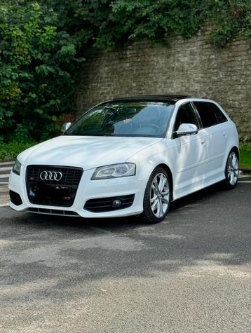 Audi S3 8PA Sportback | Akra | Magnetic Ride | FULL beschikbaar voor biedingen