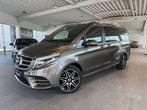 Mercedes-Benz V 250 d 4-Matic MWB Avantgarde / Lichte, Auto's, Automaat, USB, Zwart, Bruin