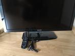 Sharp - LC32LE630E, Audio, Tv en Foto, Televisies, Ophalen, Gebruikt