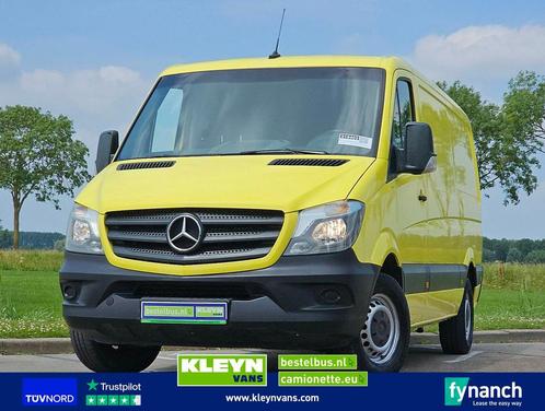 Mercedes-Benz SPRINTER 314 CDI L2H1, Auto's, Bestelwagens en Lichte vracht, Bedrijf, Airconditioning, Centrale vergrendeling, Cruise Control