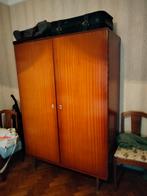 Vintage kledingkast, Huis en Inrichting, Kasten | Kleerkasten, 100 tot 150 cm, 150 tot 200 cm, Gebruikt, Vintage
