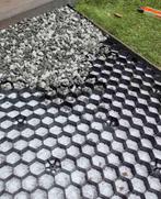 Eurogravel platen hdpe sterke waterdoorlatende toepassing, Ophalen, Nieuw, Multi, Grind