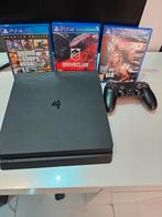 Playstation 4 presque neuve, Comme neuf, Enlèvement ou Envoi