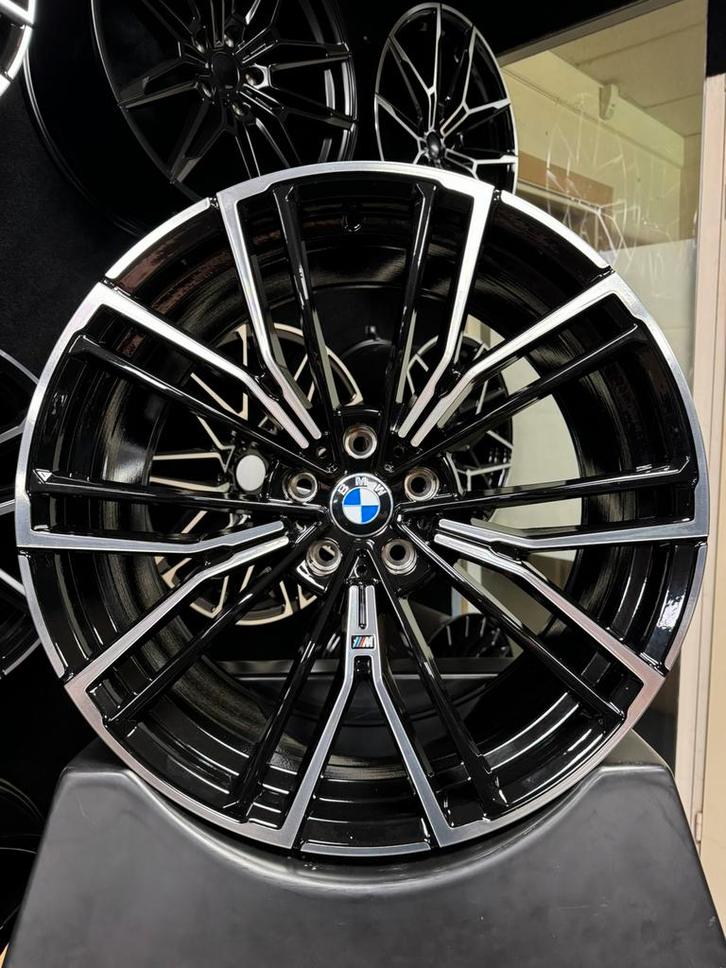 20 inch velgen nieuw voor BMW 846M 5x112 3 4 5 serie G30 G31, Auto-onderdelen, Banden en Velgen, Velg(en), 20 inch, Personenwagen