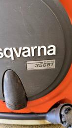 Bladblazer husqvarna, Tuin en Terras, Bladblazers, Ophalen, Benzine, Ruggedragen, Zo goed als nieuw