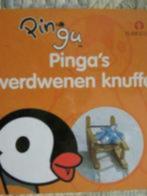 Reeks Pingu / Pinga's verdwenen knuffel / Rubinstein, Comme neuf, Enlèvement ou Envoi