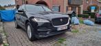 Jaguar f-pace 2.0 diesel jaar 2018 met full opzion, Automaat, Monovolume, Zwart, Diesel