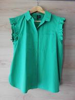 Groen bloesje M, Kleding | Dames, Jurken, Maat 38/40 (M), Vero Moda, Ophalen of Verzenden, Zo goed als nieuw