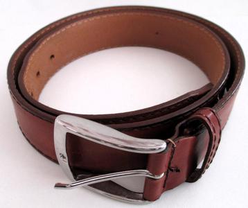 Beschrijving	Cognac antique belt reinhard frans lederen riem beschikbaar voor biedingen