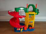 Little People garage, Kinderen en Baby's, Ophalen, Zo goed als nieuw