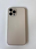 Iphone 12 Pro Max 128gb, Telecommunicatie, Mobiele telefoons | Apple iPhone, 128 GB, 86 %, Zo goed als nieuw, Goud