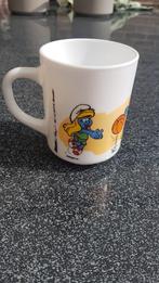 Tasse Schtroumpf. Nouveau. Objet pour collectionneurs, Enlèvement ou Envoi, Neuf