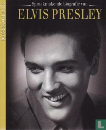 ELVIS PRESLEY Iconencollectie paperback